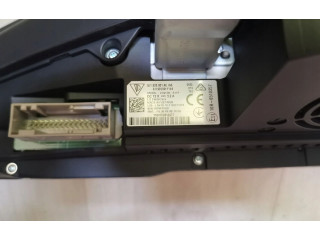 Přístrojová deska  Porsche Taycan 9J1 2020 9J1920901AC  
