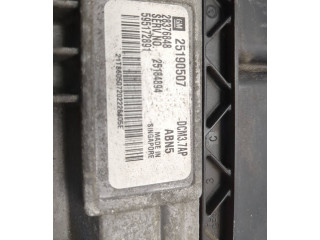 Řídící jednotka 25190507, 28376848   Opel Antara 2014