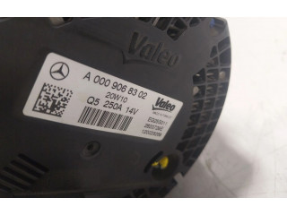 Генератор A0009068302, A0009068302   Mercedes-Benz GLE W167      