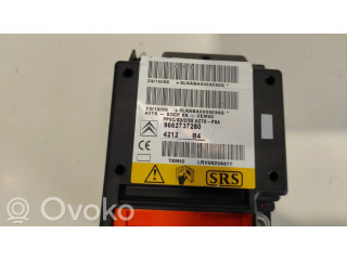 Блок подушек безопасности 9662737280, LRV5K23A677   Citroen C6