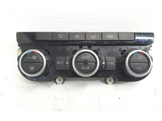 Блок управления климат-контролем 7N0907044K, 5HB01105930   Volkswagen Sharan