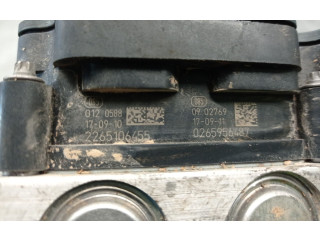 Jednotka ABS 476605FA0A, 476605FA0B   Nissan Micra C+C 2017