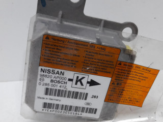 Блок подушек безопасности 98820AP000, 0285001412   Nissan Micra