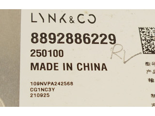 Блок управления 8892886229   Lynk & co 01
