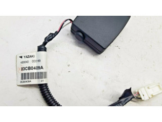 Блок управления коробкой передач 31036CC00A   Nissan Murano Z50