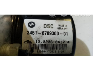 Блок управления АБС 3451-6789300-01, 6789301   BMW 3 E92 E93