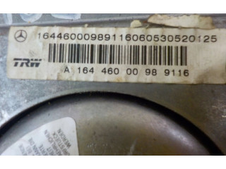 Подушка безопасности водителя 1644600098   Mercedes-Benz R W251
