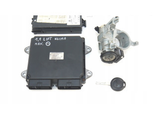 Комплект блоков управления 1860B357, 1860135700   Mitsubishi Colt