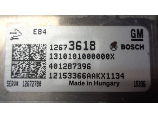 Řídící jednotka 12673618, 401287396   Opel Karl 2016