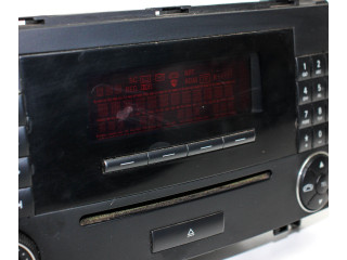 Радио/ проигрыватель CD/DVD / навигация    A1698700689   Mercedes-Benz Sprinter W906