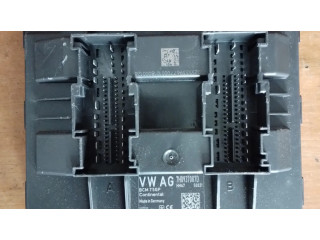 Блок комфорта 7H09370870, 5WK50347   Volkswagen Transporter - Caravelle T5   