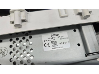 Дисплей    EH64611J0E, 4682009105   Mazda CX-7