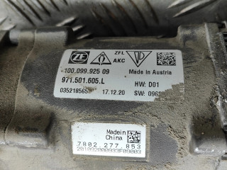    Рулевая рейка 971501605L, 7802277853   Audi E-tron GT 2021- года