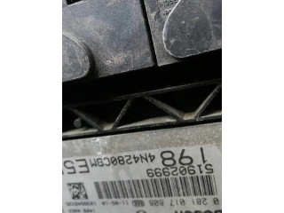 Řídící jednotka 0281017808, 51902999198   Fiat Bravo 2007