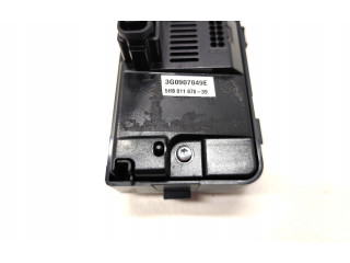 Блок управления климат-контролем VW3G0907049E   Volkswagen Tiguan