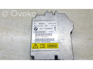 Блок подушек безопасности 0285010062, 6577912250001   BMW 1 E81 E87