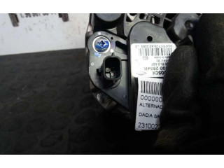 Генератор 231002243R, 231002243R   Renault Sandero I      