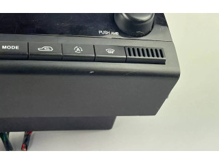 Блок управления климат-контролем 68700-09020, 6870009020   SsangYong Kyron