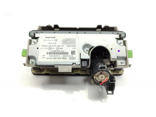 Дисплей    8V0857273P   Audi A3 S3 8V