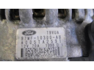 Генератор 97FM10300AB, A005TA2591   Ford Puma      