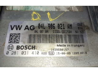 Řídící jednotka 04L906021AM, 0281031410   Audi A6 C7 2015