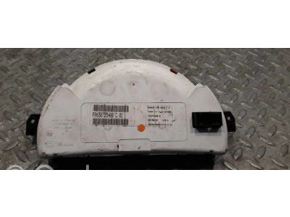 Панель приборов P9650735480G01   Citroen C3 Pluriel       