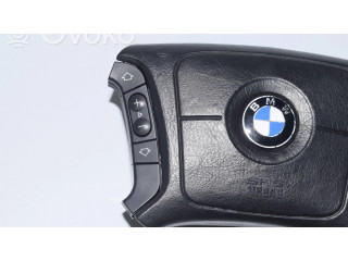 Подушка безопасности водителя 8363700, 8380274   BMW 7 E38