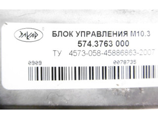 Řídící jednotka T1311-1411020-, T1311-1411020-   Chevrolet Lanos 2002