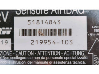 Řídící jednotka 51814843, 219954103   Fiat Croma 2005