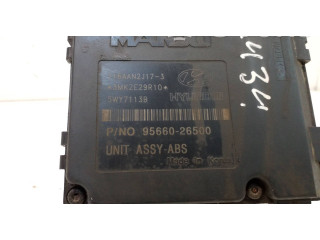 Jednotka ABS 9566026500, 5890026150   Hyundai Santa Fe 2003