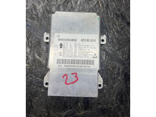 Блок подушек безопасности 5WK43871, A2129014204   Mercedes-Benz E W212