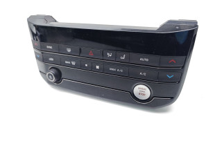 Блок управления климат-контролем GX73-18C858-GF, 150516A0186X   Jaguar XE
