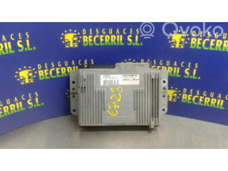 Řídící jednotka H0M7700860319, 7700111770   Renault Megane I 2001