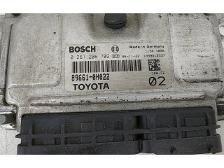 Řídící jednotka 89661, 0H022   Peugeot 107 2007