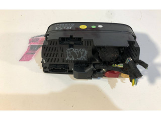 Блок управления климат-контролем 747366, 8J0820043   Audi TT TTS Mk2