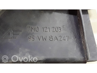 Комплект вентиляторов     7M0121207B, 7M0121203E    Ford Galaxy 1.9