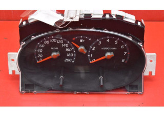 Přístrojová deska  Nissan Micra 2004 AX860, AX860  
