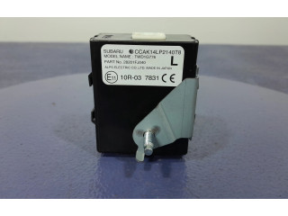 Блок комфорта 28201FJ040, 28201FJ040   Subaru XV I   