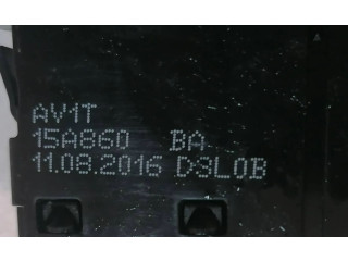 Блок подушек безопасности AV1T-15A860-BA   Ford B-MAX