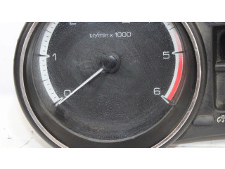 Přístrojová deska  Peugeot 308 2011 9665107480  