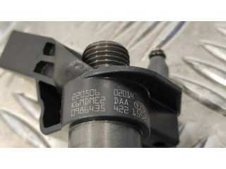Форсунка 0986435422    Audi A6 S6 C7 4G  CDUC 3