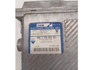 Řídící jednotka R04080002D, 3085430002   Volvo S40, V40 1999