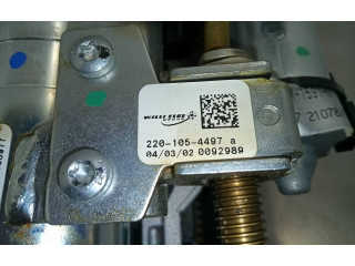    Рулевая рейка    BMW 6 E63 E64 2002 - 2010 года