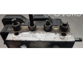 Jednotka ABS 9816073880   Peugeot 308 2015