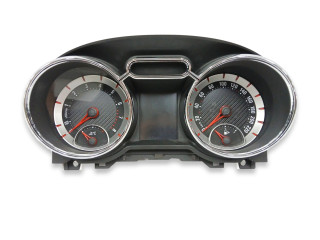 Píst 39004984, A2C92627501   Opel Adam    B14XER 
