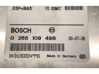 Блок комфорта 0315450732   Mercedes-Benz CLK A208 C208   