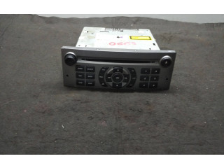Řídící jednotka BP331452835426, 7643141392   Peugeot 407 2007