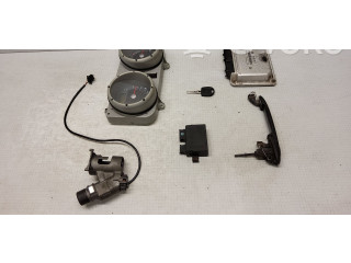 Комплект блоков управления 030906032, 6N0920804E   Volkswagen Polo III 6N 6N2 6NF