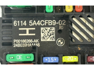Блок предохранителей  5A4CFB9   BMW i4    
