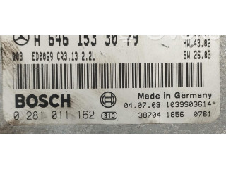Řídící jednotka A6461533079, A6461533079   Mercedes-Benz C W203 2004
